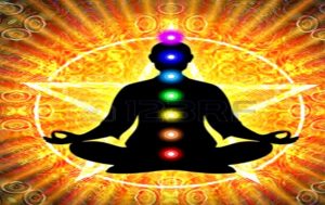  Art der Meditation "width =" 300 "height =" 189 "/> </p>
<p> <strong> In Sanskrit bedeutet Chakra "Rad" oder "Scheibe" </strong>. Ein Chakra ist ein Energierad. Sie sind sieben und sie beginnen an der Basis der Wirbelsäule und steigen zur Krone des Kopfes auf. entspricht Strahlen von Nerven und wichtigen Organen. </p>
<p> Es ist eine Art von Meditation, die versucht, die Chakren auszurichten und zu öffnen, jedes Chakra hat einen Ton (Mantra) und eine damit verbundene Farbe. </p>
<p> Beginnen Sie mit dem Erlernen der Grundlagen jedes Chakras. </p>
<p> <strong> Wie man Chakren meditiert: </strong> </p>
<ul>
<li> Setzen Sie sich bequem mit gekreuzten Beinen auf ein Kissen. </li>
<li> Atme gleichmäßig und gleichmäßig </li>
<li> Schließe deine Augen und konzentriere dich auf dein Wurzel-Chakra, indem du dir ein Bild von dir machst rotes Rad der Energie. Konzentriere dich auf die Körperstelle des Chakras. Wiederhole das entsprechende Mantra. </li>
<li> Fahre fort, bis du ein klares Bild von der Energie des roten Chakras hast, das in Form eines Rades fließt. </li>
<li> Arbeite auf das Kronenchakra zu. Gib jedem Chakra genug Zeit. </li>
<li> Nimm dir Zeit, um mehr über jedes Chakra zu lernen und setze Meditation und Selbsterkenntnis fort, bis du weißt, wann ein individuelles Chakra freigeschaltet ist. Dann kannst du über einzelne Chakren meditieren. </li>
</ul>
<h3> <span id=