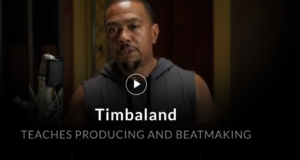 Timbaland MasterClass Review (2020): Lohnt es sich?  Mein Urteil
