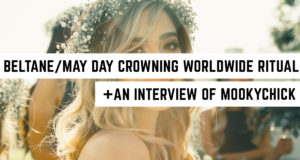 MookyChicks 1. Mai krönt das weltweite Ritual ⚡ Ein Interview »Reichlich Erde