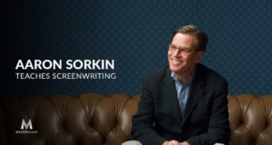 Aaron Sorkins MasterClass-Rezension: Es ist nicht das, was ich erwartet habe